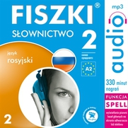 FISZKI audio  rosyjski  Słownictwo 2