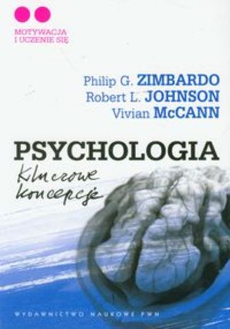 Psychologia Kluczowe koncepcje t.2