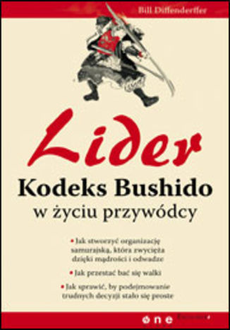 Lider. Kodeks Bushido w życiu przywódcy