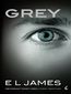 Okładka:Grey. Pięćdziesiąt twarzy Greya oczami Christiana 