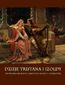 Okładka:Dzieje Tristana i Izoldy. Odtworzone wedle dawnych legend i poematów 