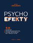 Okładka:PSYCHOefekty. 50 zjawisk psychologicznych, które wpływają na Twoje życie 