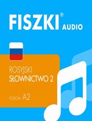 FISZKI audio - j. rosyjski - Słownictwo 2
