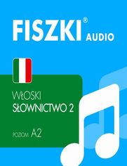 FISZKI audio - j. włoski - Słownictwo 2
