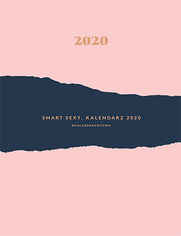 Smart Sexy. Kalendarz 2020