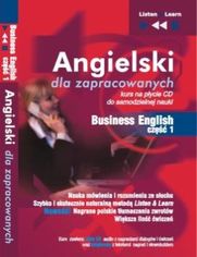 Angielski dla zapracowanych "Business English część 1"