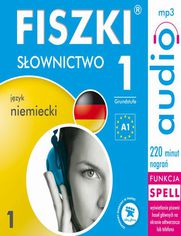 FISZKI audio - j. niemiecki - Słownictwo 1