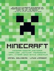 Minecraft. Niewiarygodna historia Markusa Notcha Perssona i gry, która wszystko zmieniła