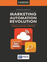Marketing Automation Revolution.  Using the potential of Big Data