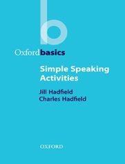 Simple Speaking Activities - Oxford Basics