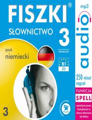 FISZKI audio - j. niemiecki - Słownictwo 3