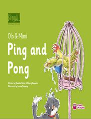 Ping and Pong. Nauka angielskiego dla dzieci 2-7 lat