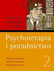 Psychoterapia i poradnictwo tom 2 Podręcznik akademicki