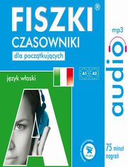 FISZKI audio - j. włoski - Czasowniki dla początkujących