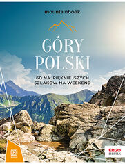 Góry Polski. Mountainbook. Wydanie 2