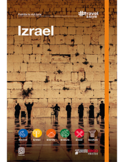 Izrael. #Travel&Style. Wydanie 1