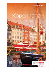 Kopenhaga i Malmö. Travelbook. Wydanie 1