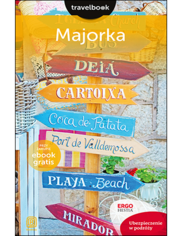 Majorka. Travelbook. Wydanie 2