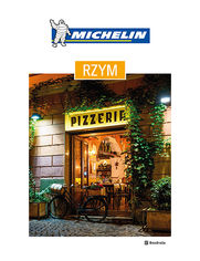 Rzym. Michelin. Wydanie 1