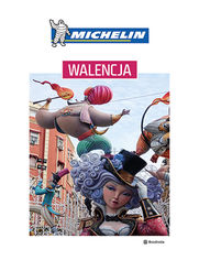 Walencja. Michelin. Wydanie 1
