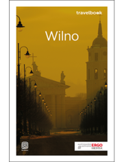 Wilno. Travelbook. Wydanie 2