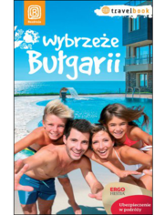 Wybrzeże Bułgarii. Travelbook. Wydanie 1