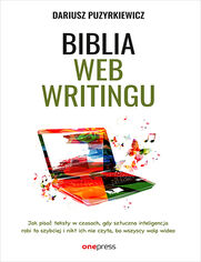 Biblia webwritingu. Jak pisa