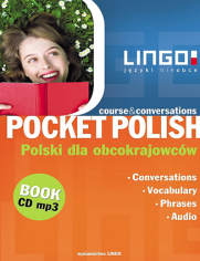 Pocket Polish. Polski dla obcokrajowców