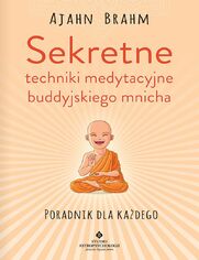 Sekretne techniki medytacyjne buddyjskiego mnicha. Poradnik dla ka