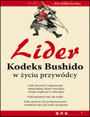 Lider. Kodeks Bushido w życiu przywódcy