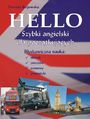 Hello - Szybki angielski dla początkujących. Błyskawiczna nauka słówek,  zwrotów, wymowy i gramatyki