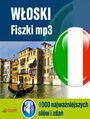 Włoski Fiszki mp3 1000 najważniejszych słów i zdań
